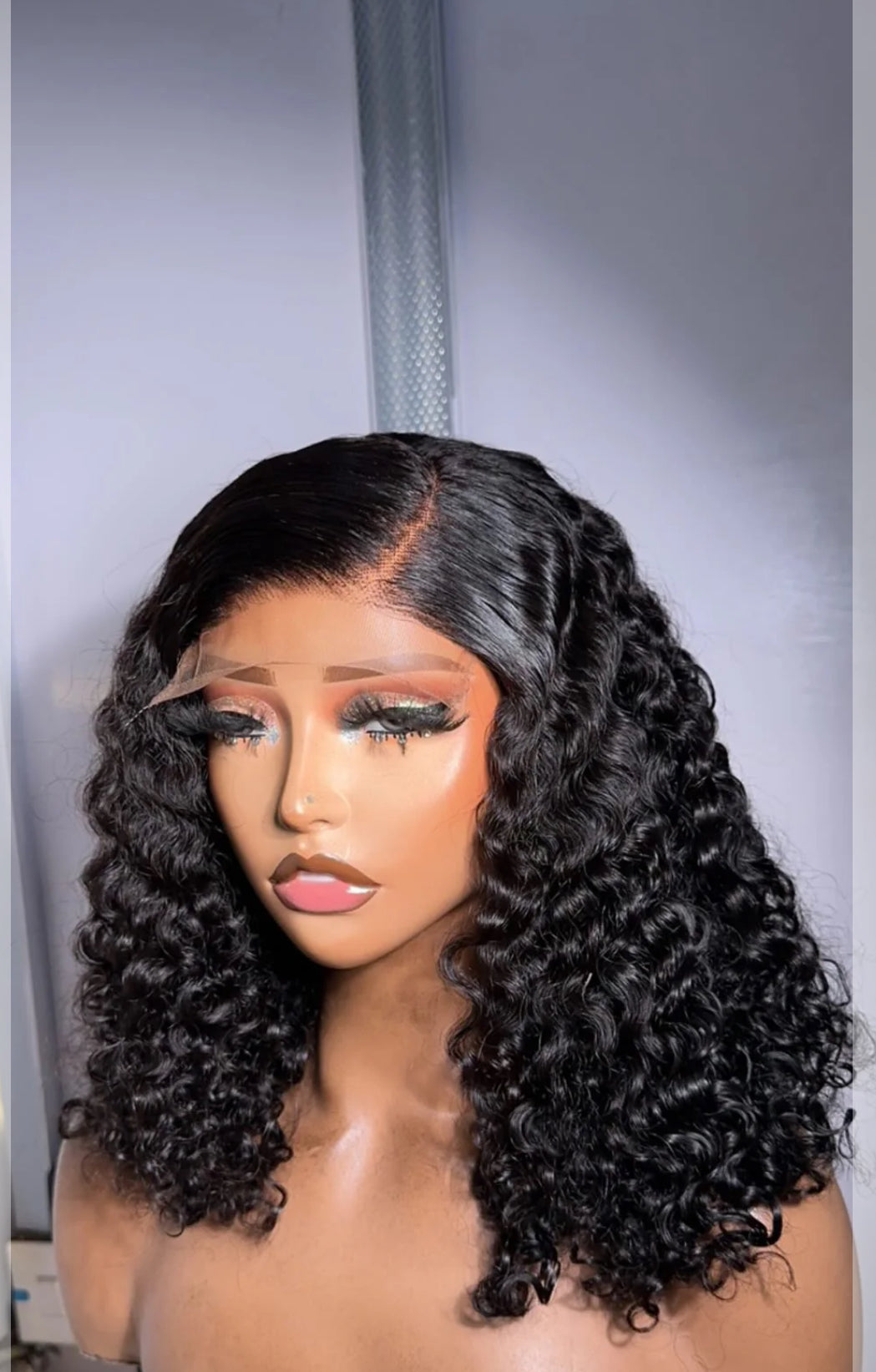 CURLY WIGS COLLECTION