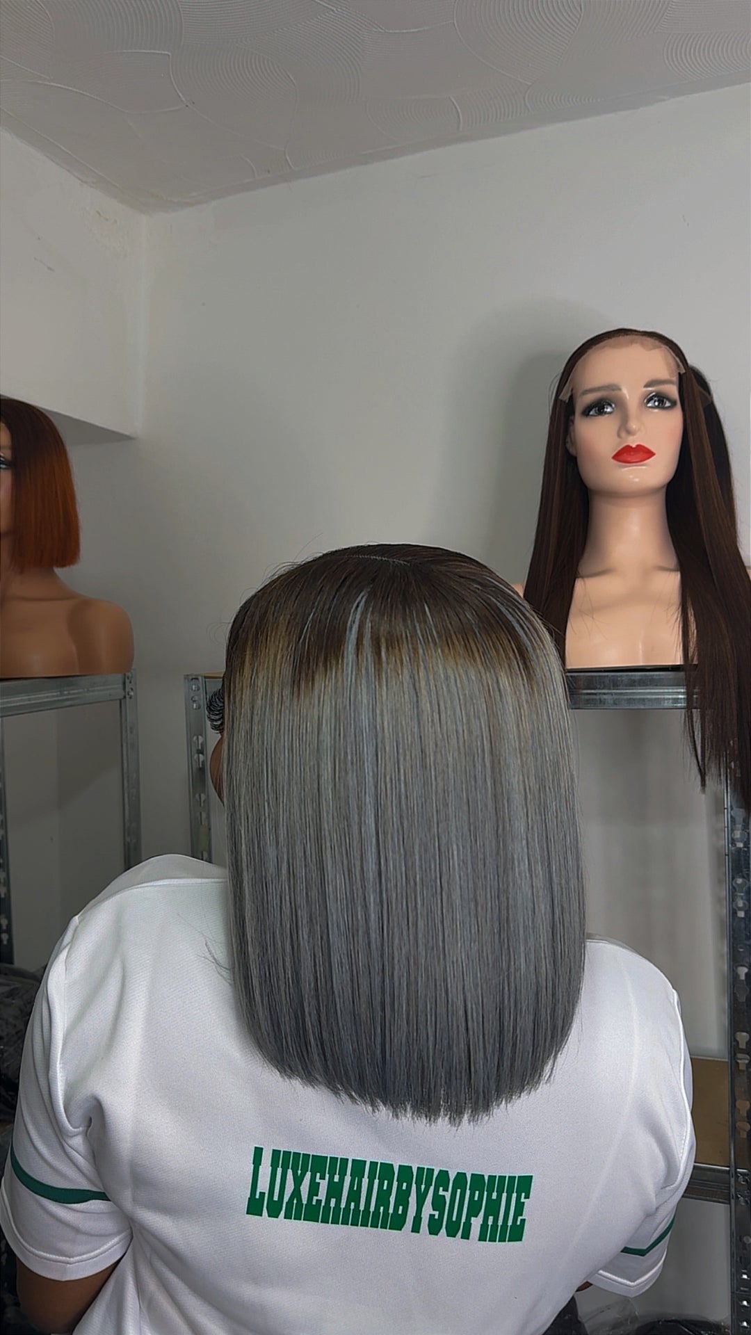 Luxury Grey - 2by6 Closure