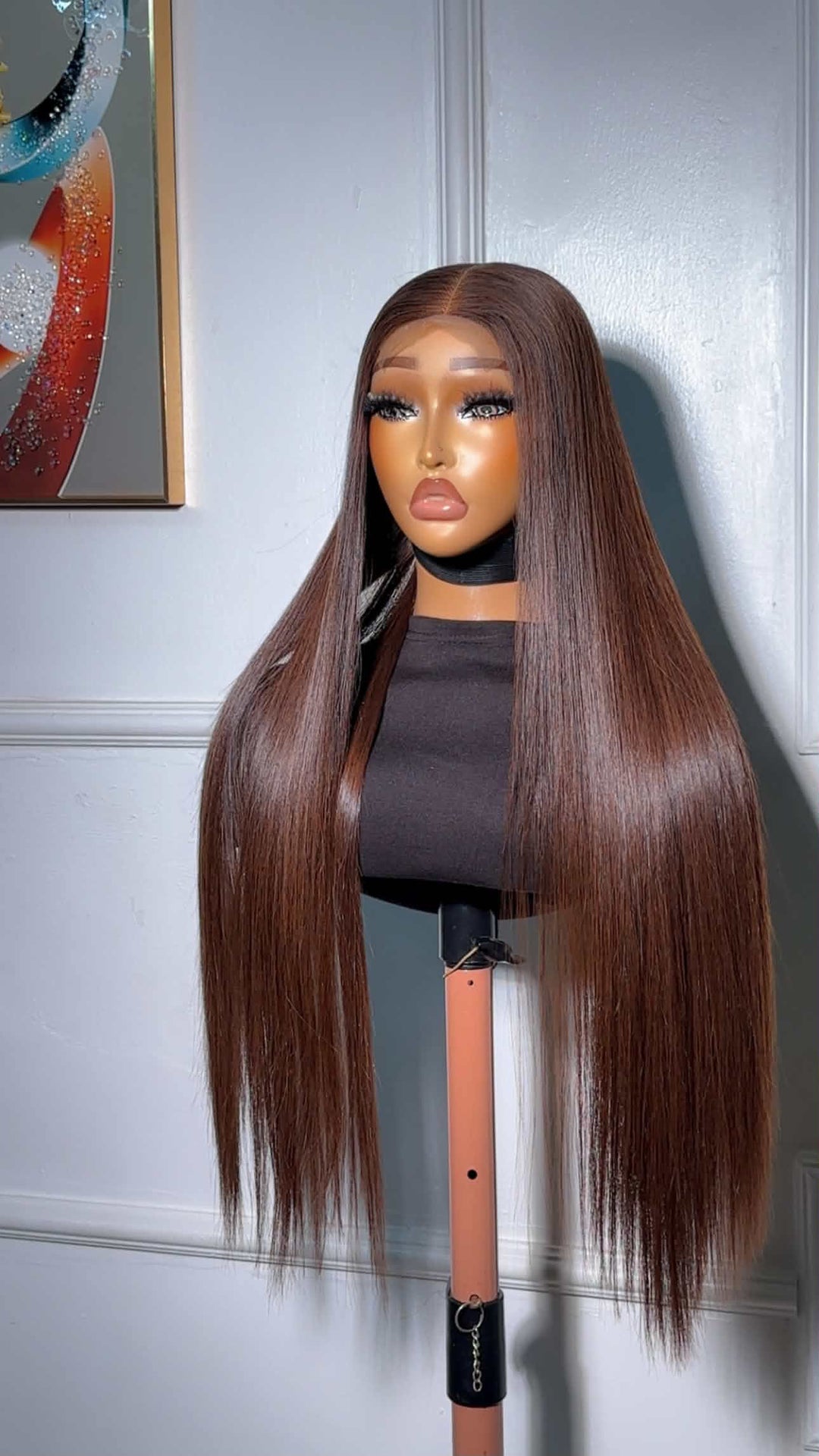 Wig Tessy- 2by6 closure
