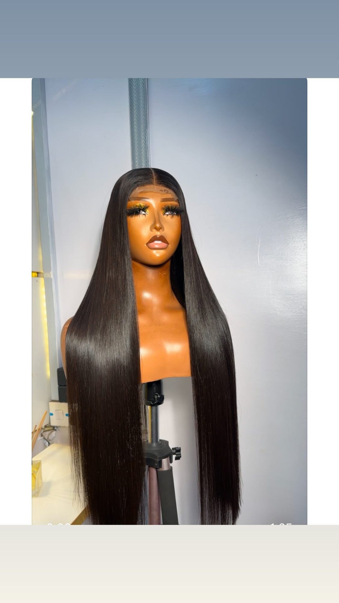 Wig Diva - 2by6 (Kim K) Closure
