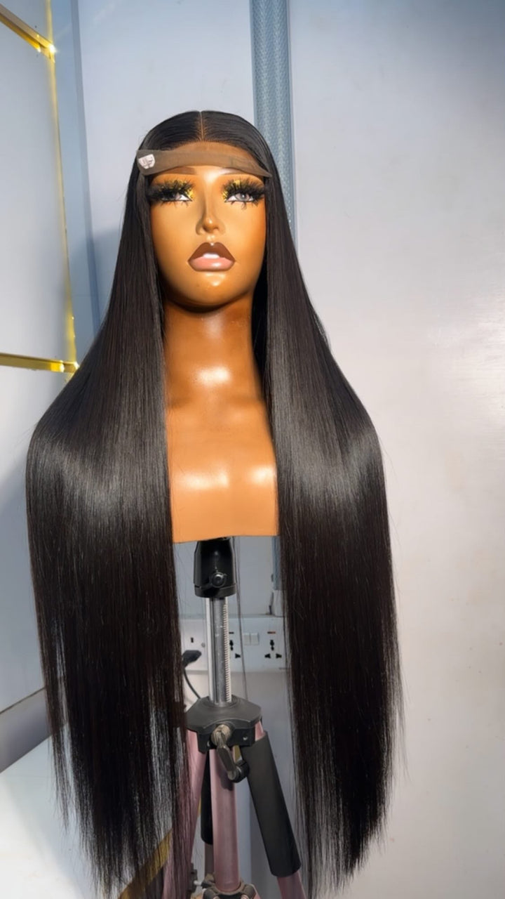 Wig Nora - Super Double Drawn Vietnamese Bone Straight