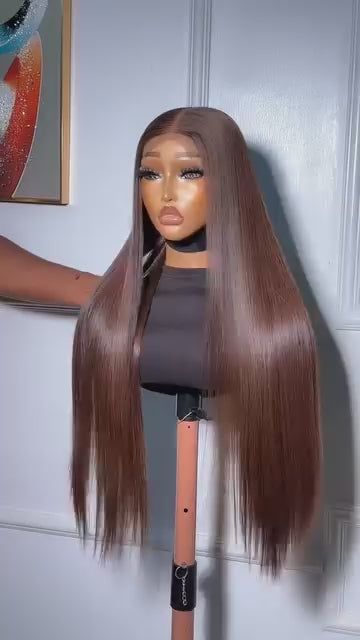 Wig Tessy- 2by6 closure