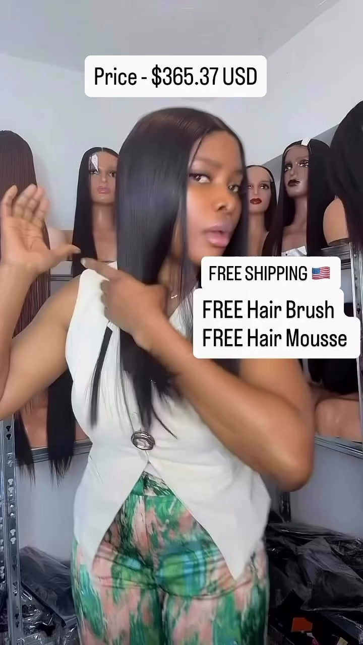 Wig Diva - 2by6 (Kim K) Closure