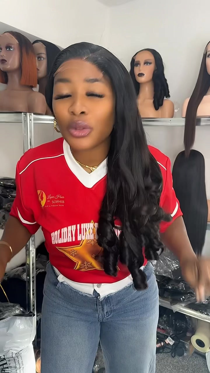 Vietnamese Raw Bouncy Tip