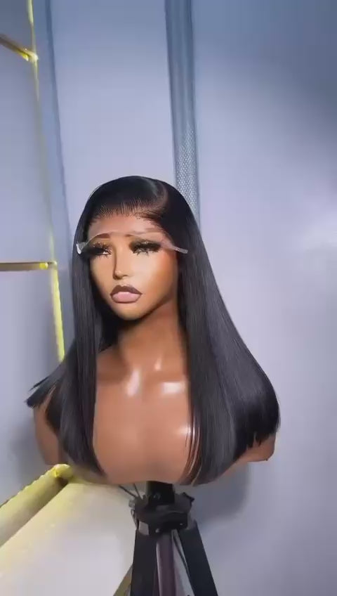 WIG GRACIOUS - Transparent Swiss Lace