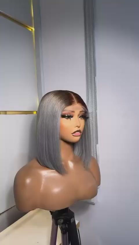 Luxury Grey - 2by6 Closure