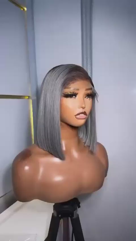 LUXURY GREY - GLUELESS MINI FRONTAL