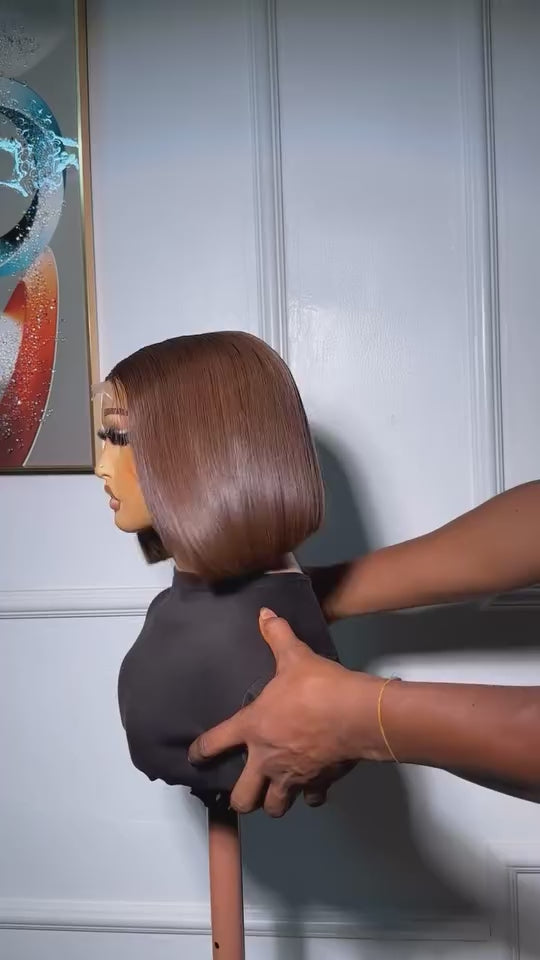 Wig Tessy- 2by6 closure